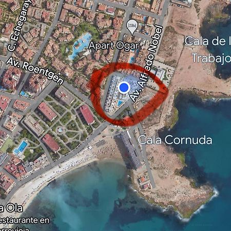 Los Locos, Princessa, Beach, Sea View,Pool, Apartment Торевиеха Екстериор снимка
