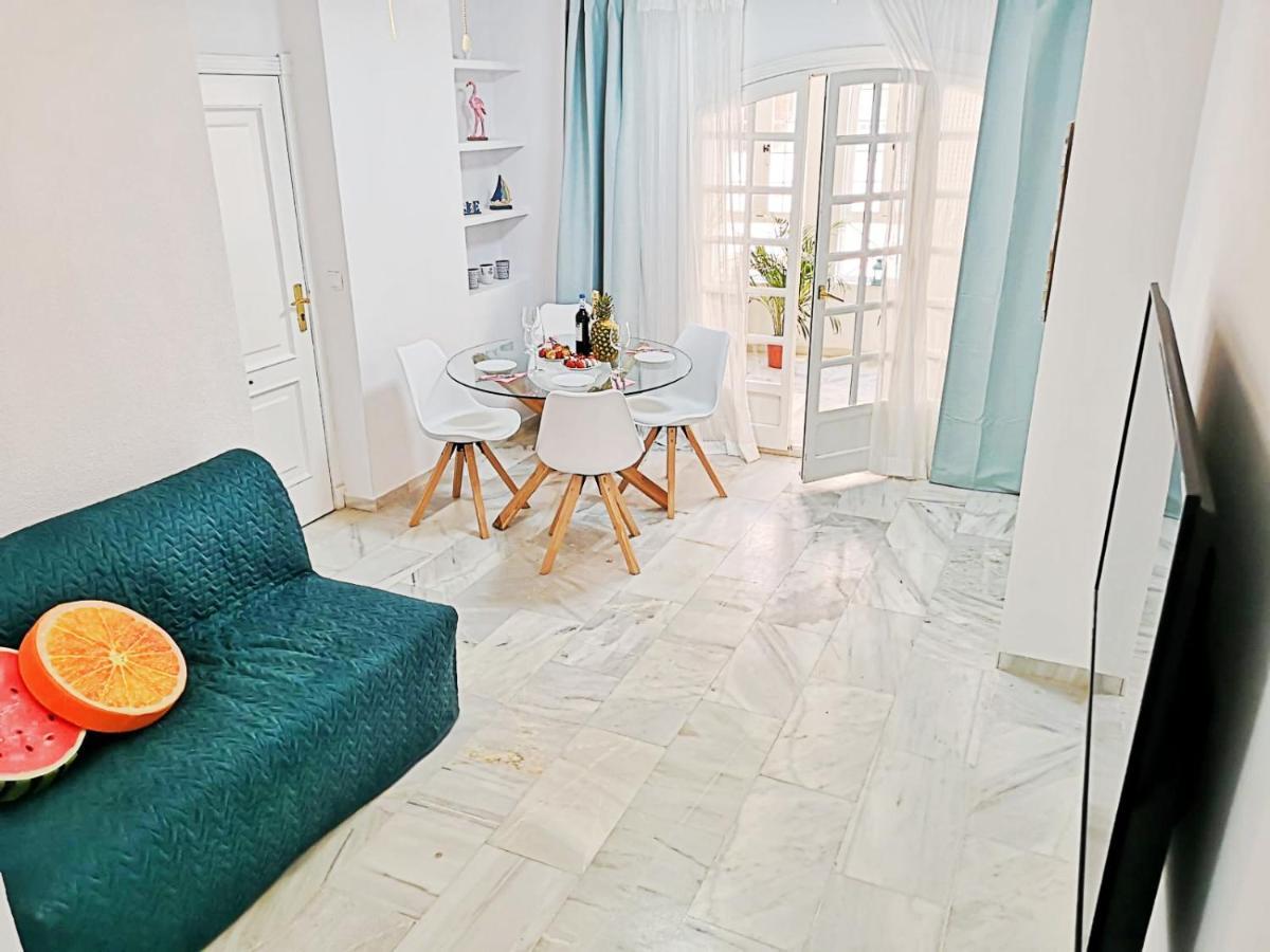 Los Locos, Princessa, Beach, Sea View,Pool, Apartment Торевиеха Екстериор снимка