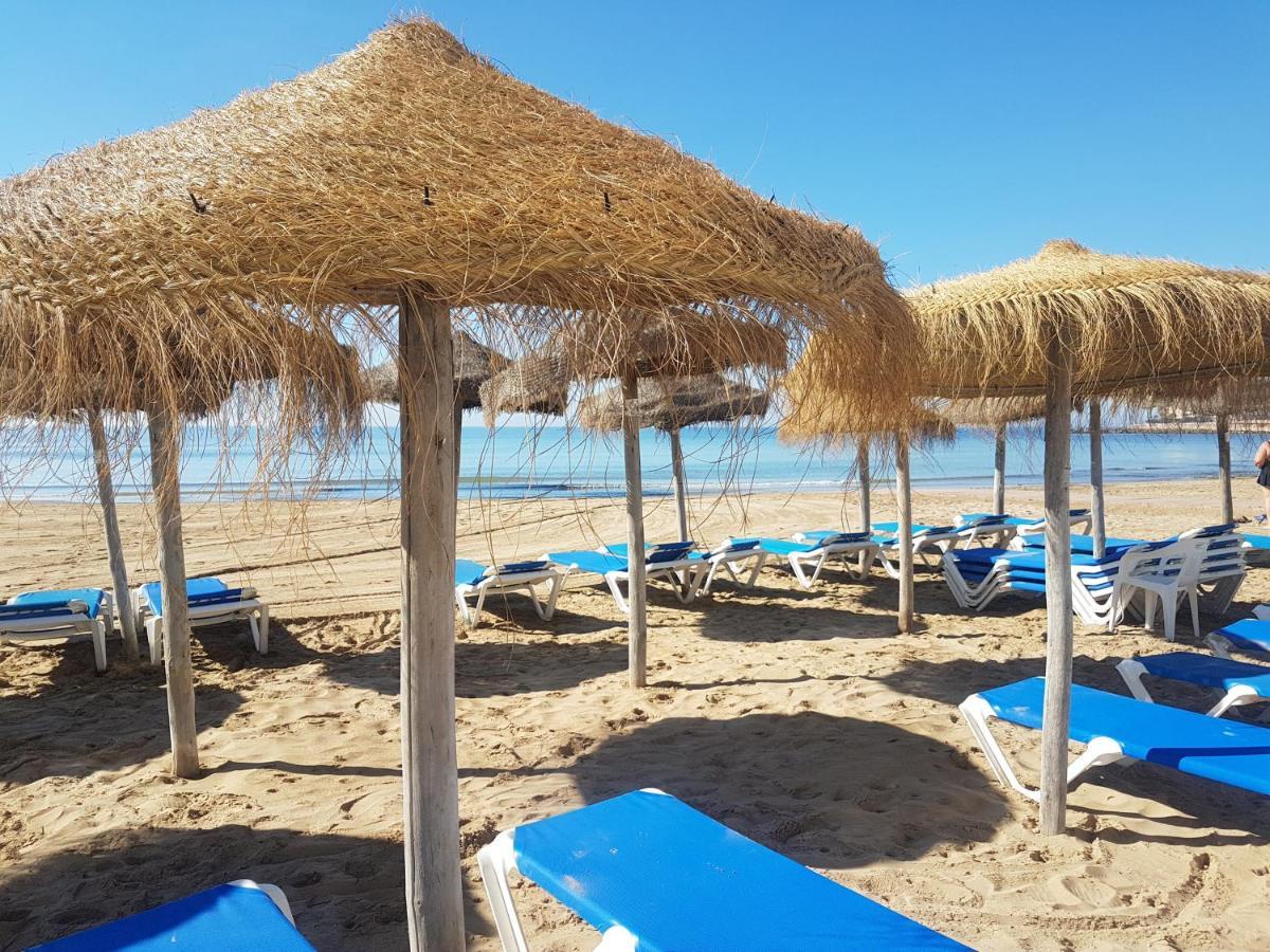 Los Locos, Princessa, Beach, Sea View,Pool, Apartment Торевиеха Екстериор снимка