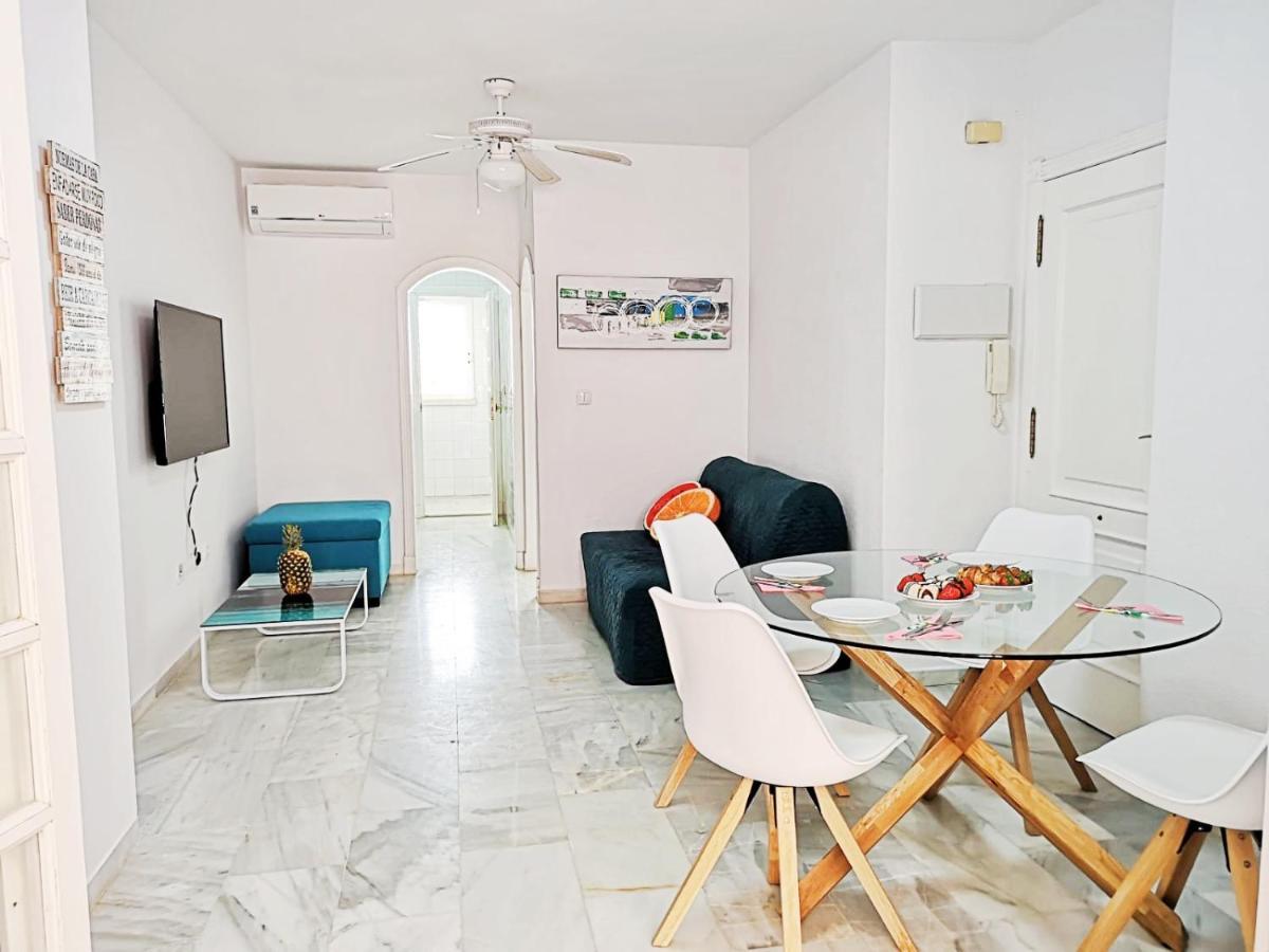 Los Locos, Princessa, Beach, Sea View,Pool, Apartment Торевиеха Екстериор снимка
