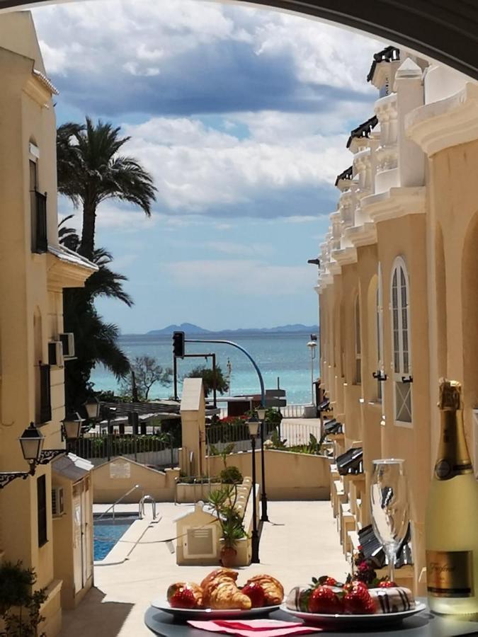 Los Locos, Princessa, Beach, Sea View,Pool, Apartment Торевиеха Екстериор снимка