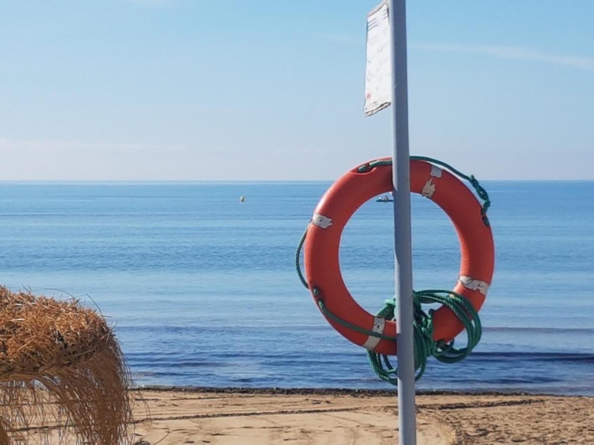 Los Locos, Princessa, Beach, Sea View,Pool, Apartment Торевиеха Екстериор снимка